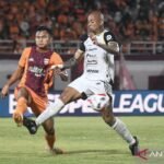 Persija Jakarta Targetkan Kebangkitan dalam Dua Laga Tandang Mendatang