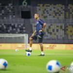 Pertarungan Hidup Mati: Kluivert Aspirasi Timnas Indonesia Lawan Saudi dan Irak