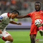 Gol Debut Bruno Tubarao: Penjaga Rekor Tak Terkalahkan Persija
